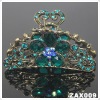 Wholesale Fashion rhinestone hair claw