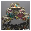 Wholesale Fashion rhinestone hair claw
