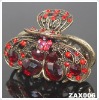 Wholesale Fashion rhinestone hair claw