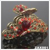 Wholesale Fashion rhinestone hair claw