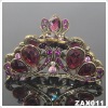 Wholesale Fashion rhinestone hair claw