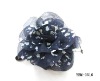 Wholesale fashion plastic chiffon hair claw