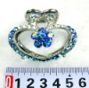 Wholesale rhinestone hair claw