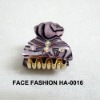 Wholesale hair claw, hair accessories HA-0016(12 years experience)