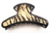 plastic hair claw