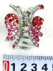fashion rhinestine hair claw
