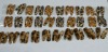Leopard Hair Clips