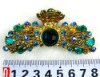 fashion rhinestine hair claw