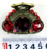 fashion alloy hair claw with crystal