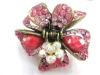 Wholesale rhinestone hair claw