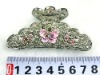 Wholesale rhinestone hair claw