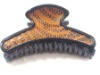 Wholesale plastic hair claw