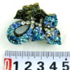 Wholesale rhinestone hair claw