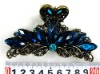 Wholesale fashion rhinestine hair claw
