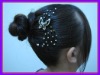 Wholesale bridal crystal hair comb