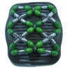 Wholesale Fashion beads magic hair comb