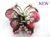 Wholesale rhinestone hair claw