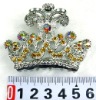 Wholesale fashion rhinestine hair claw