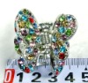 Wholesale rhinestone hair claw