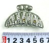 Wholesale rhinestone hair claw
