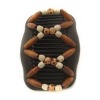 Wholesale Hair clip Hair accessory wood hair comb