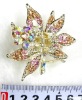 Wholesale fashion rhinestine hair claw