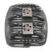 Wholesale Hair clip Hair accessory wood hair comb