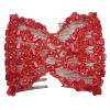Wholesale Hot sale Acrylic beads magic hair comb