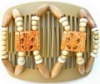 Wholesale Hair clip Hair accessory wood hair comb