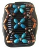 Wholesale Hair clip Hair accessory wood hair comb