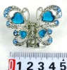 Wholesale fashion rhinestine hair claw