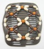 Wholesale 2010 New Style Plastic Hair Comb