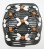 Wholesale 2010 New Style Plastic Hair Comb
