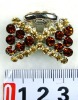 Wholesale fashion rhinestine hair claw