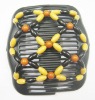 Wholesale 2010 New Style Plastic Hair Comb