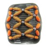 Wholesale 2010 New Style Plastic Hair Comb