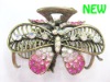 Wholesale rhinestone hair claw