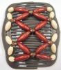 Wholesale 2010 New Style Plastic Hair Comb
