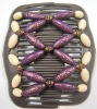 Wholesale 2010 New Style Plastic Hair Comb