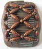 2010 New Style Plastic Hair Comb