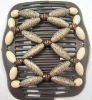 2010 New Style Plastic Hair Comb