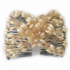 Magic hair comb