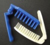 Folding comb