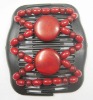 Wholesale 2010 New Style Plastic Hair Comb