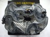 2011 new style cloth fiber magic hair comb