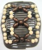 Wholesale 2010 New Style Plastic Hair Comb