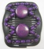 Wholesale 2010 New Style Plastic Hair Comb