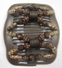 Wholesale 2010 New Style Plastic Hair Comb