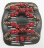 Wholesale 2010 New Style Plastic Hair Comb