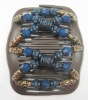 Wholesale 2010 New Style Plastic Hair Comb